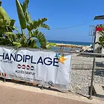 Location saisonnière Menton 50 m des plages