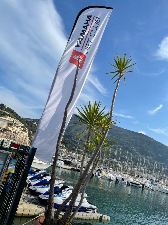 Location Saisonnière 50 M Des Plages Appartement Menton