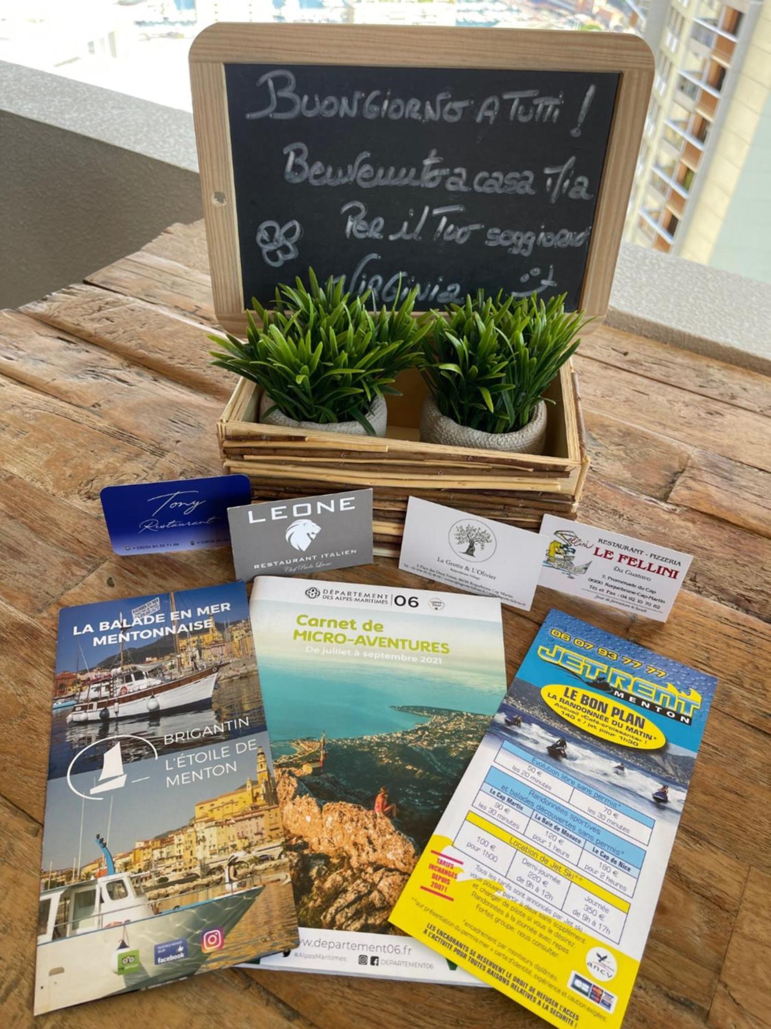 Appartement Location Saisonnière 50 M Des Plages *