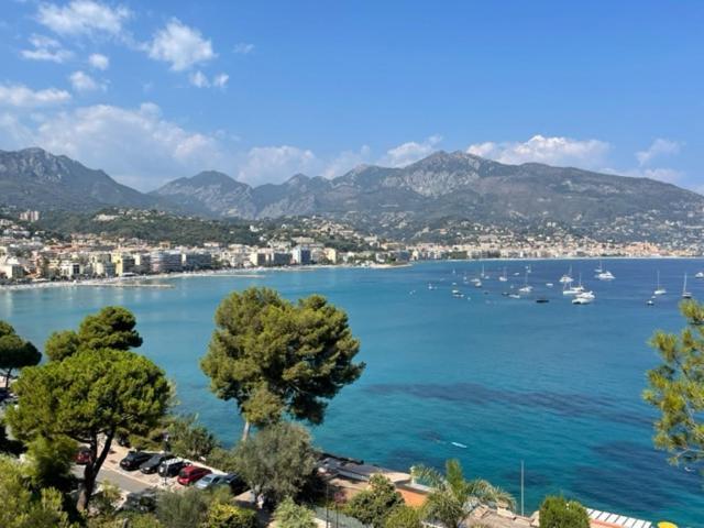 Location Saisonnière 50 M Des Plages * Menton